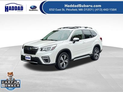 Used 2020 Subaru Forester Touring