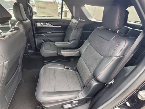 New 2026 Ford Explorer ST w/ Sun And Sound Package AWD/4WD image 6