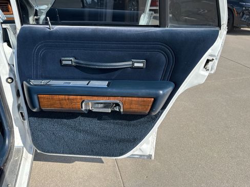 Used 1989 Mercury Grand Marquis LS image 18