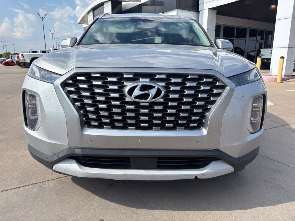Used 2021 Hyundai Palisade SEL w/ Premium Package FWD image 2