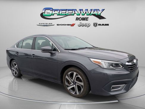 Used 2022 Subaru Legacy Limited AWD/4WD image 2