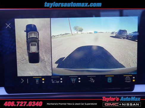 Used 2023 Chevrolet Silverado 1500 High Country w/ Technology Package image 18