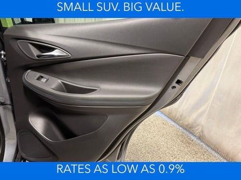 New 2026 Buick Encore GX Sport Touring w/ Advanced Technology Package image 17