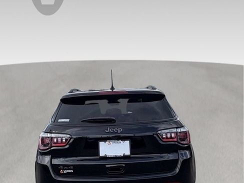 New 2026 Jeep Compass Latitude AWD/4WD image 4