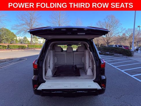 Used 2017 Lexus LX 570 570 MARK LEV/HEAD UP/360 CAM/R image 8