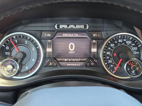 Used 2019 RAM 2500 Laramie AWD/4WD image 19