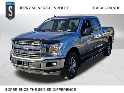 Used 2020 Ford F150 XLT w/ Equipment Group 302A Luxury