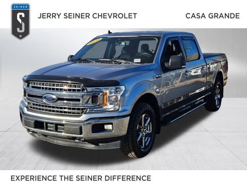 Used 2020 Ford F150 XLT w/ Equipment Group 302A Luxury image 1