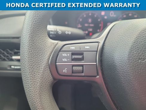 Certified 2024 Honda Accord EX image 27