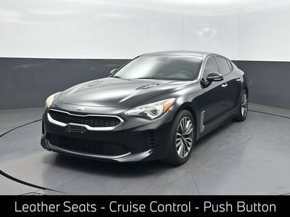 Used 2019 Kia Stinger