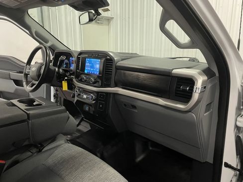 Used 2022 Ford F150 XLT w/ Equipment Group 301A Mid AWD/4WD image 45