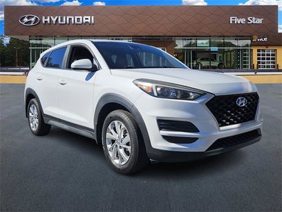 Used 2019 Hyundai Tucson SE