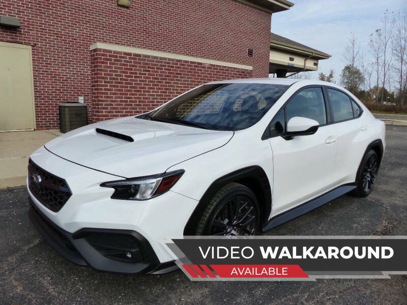 Used 2024 Subaru WRX Premium AWD/4WD image 1