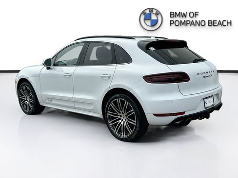 Used 2018 Porsche Macan GTS AWD/4WD image 5