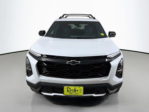 New 2027 Chevrolet Equinox RS w/ Safety and Technology Package AWD/4WD image 2