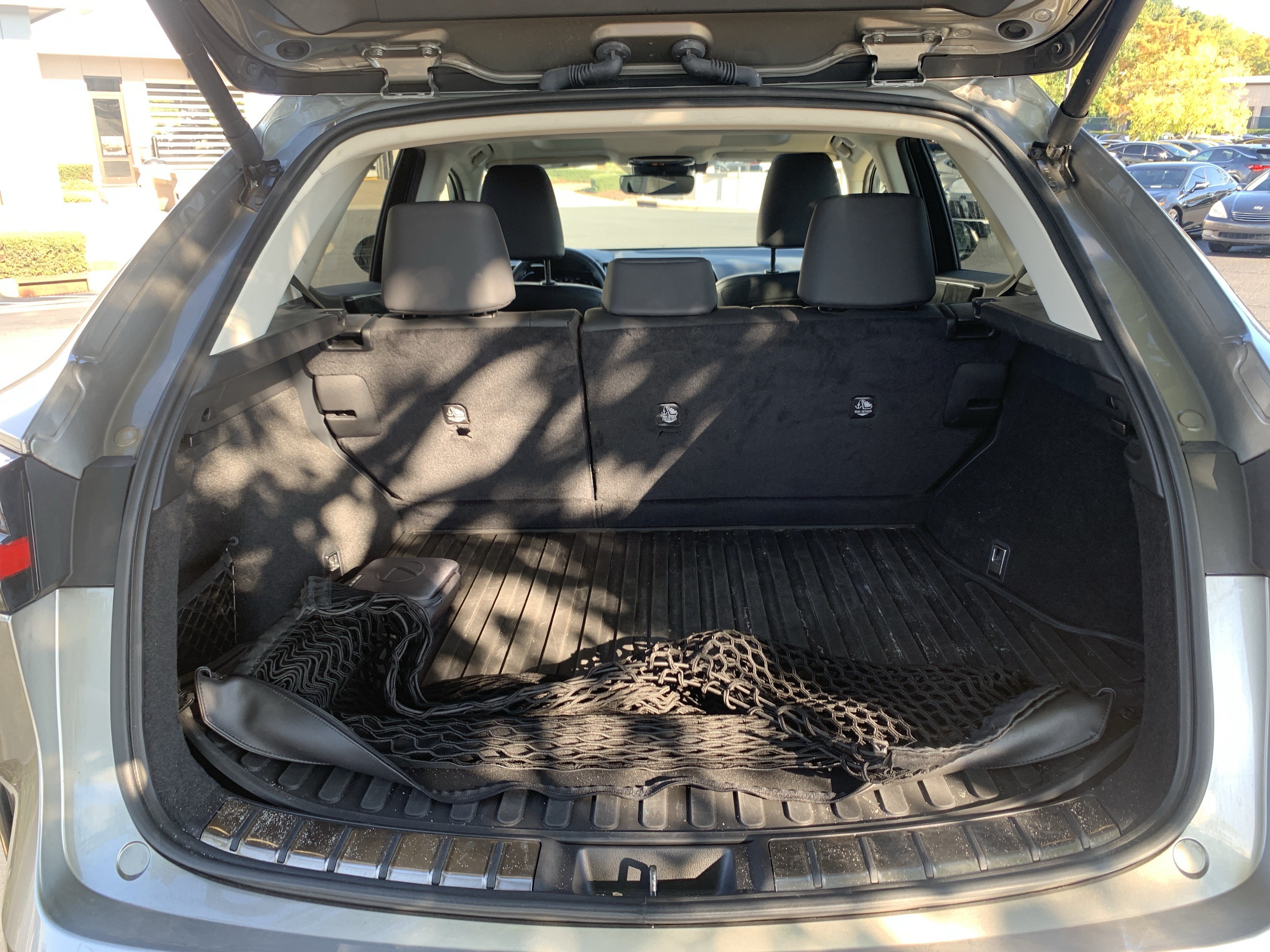 Used 2024 Lexus NX 350 AWD w/ Cold Area Package image 34