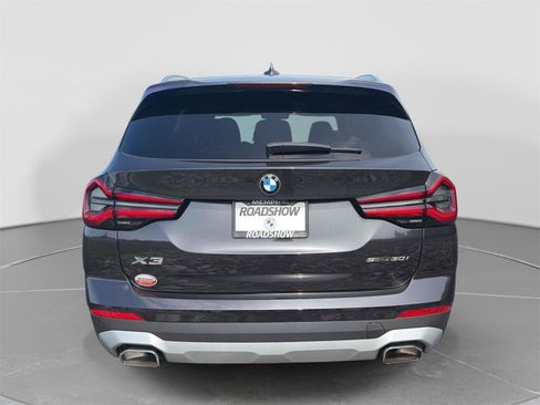 Used 2022 BMW X3 sDrive30i w/ Convenience Package RWD image 4