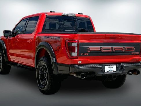 Used 2023 Ford F150 Raptor w/ Raptor 37 Performance Package AWD/4WD image 11