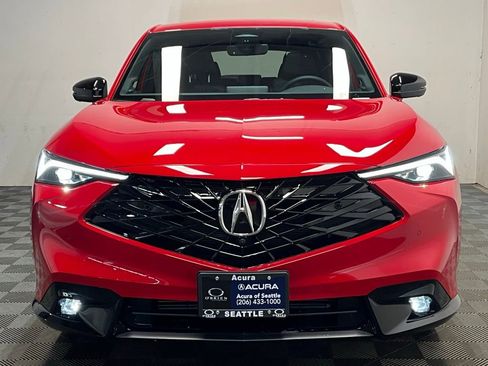 New 2026 Acura ADX A-Spec image 2