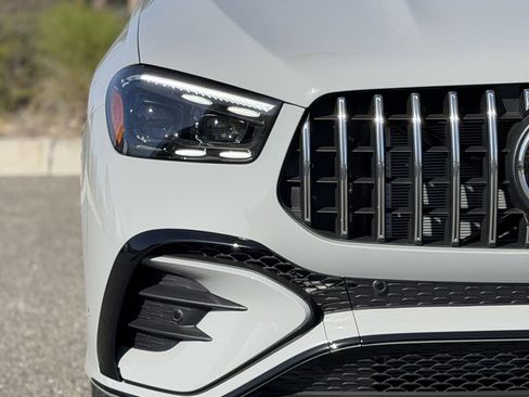 New 2026 Mercedes-Benz GLE 53 AMG 4MATIC image 7