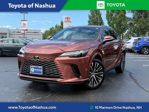 Used 2023 Lexus RX 350 Premium Plus w/ Accessory Package AWD/4WD image 1