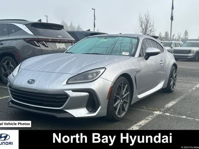Used 2023 Subaru BRZ Limited w/ Popular Package #2