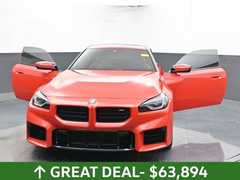 Used 2024 BMW M2 w/ Lighting Package image 53