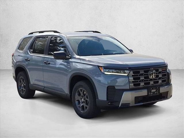 New 2026 Honda Pilot TrailSport image 7