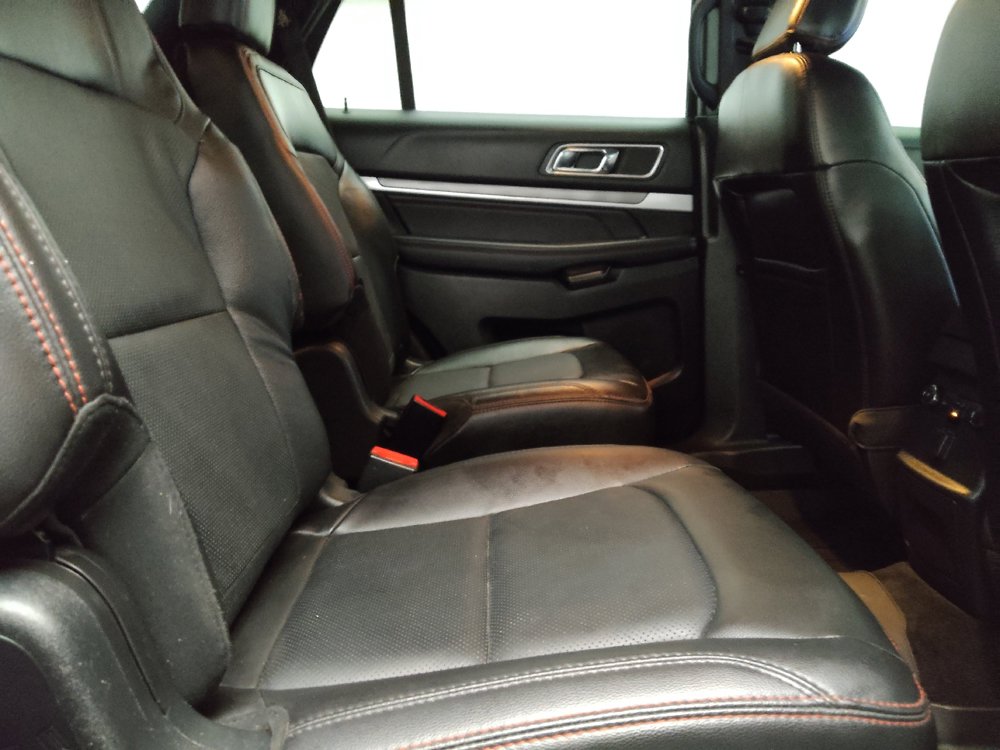 Used 2018 Ford Explorer Sport w/ Ford Safe & Smart Package AWD/4WD image 19