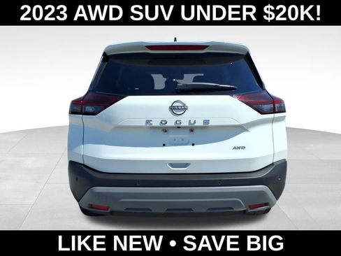 Used 2023 Nissan Rogue S image 7