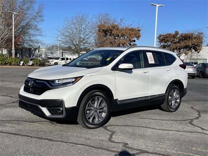 Used 2022 Honda CR-V Touring
