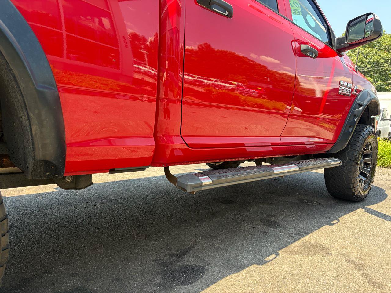 Used 2016 RAM 2500 Tradesman w/ Chrome Appearance Group AWD/4WD image 15