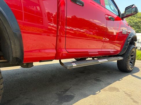 Used 2016 RAM 2500 Tradesman w/ Chrome Appearance Group AWD/4WD image 15