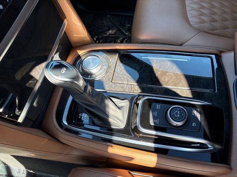 Certified 2024 INFINITI QX80 Sensory AWD/4WD image 24