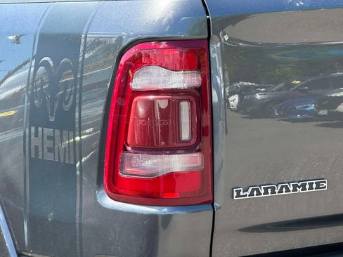 Used 2020 RAM 1500 Laramie AWD/4WD image 8