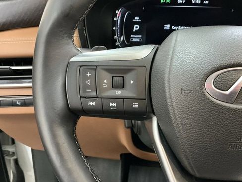 Used 2023 INFINITI QX60 Sensory image 31