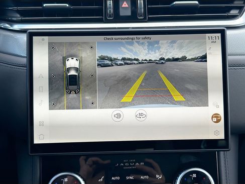 New 2026 Jaguar F-PACE SVR 575 Edition AWD/4WD image 35