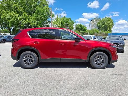 New 2026 MAZDA CX-5 Select AWD/4WD image 5