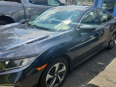 Used 2020 Honda Civic LX