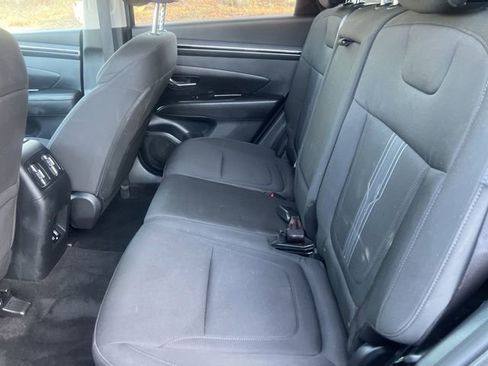 Used 2024 Hyundai Tucson SEL AWD/4WD image 16