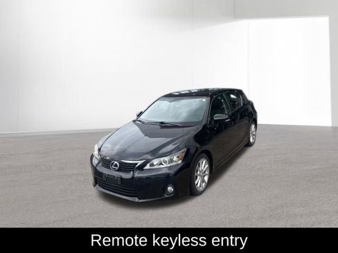 Used 2012 Lexus CT 200h Premium FWD image 2