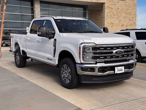 New 2026 Ford F250 Lariat w/ Lariat Ultimate Package image 42