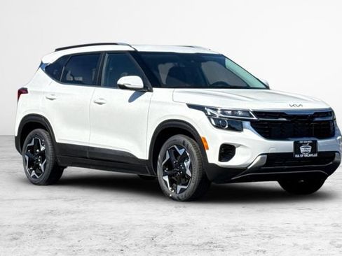 New 2026 Kia Seltos EX FWD image 2