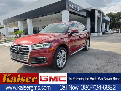 Used 2018 Audi Q5 Prestige
