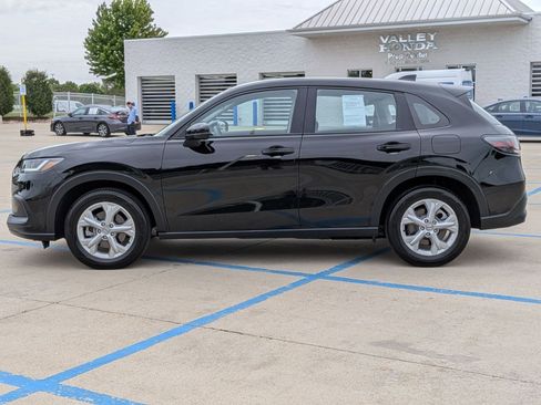Used 2024 Honda HR-V LX image 9