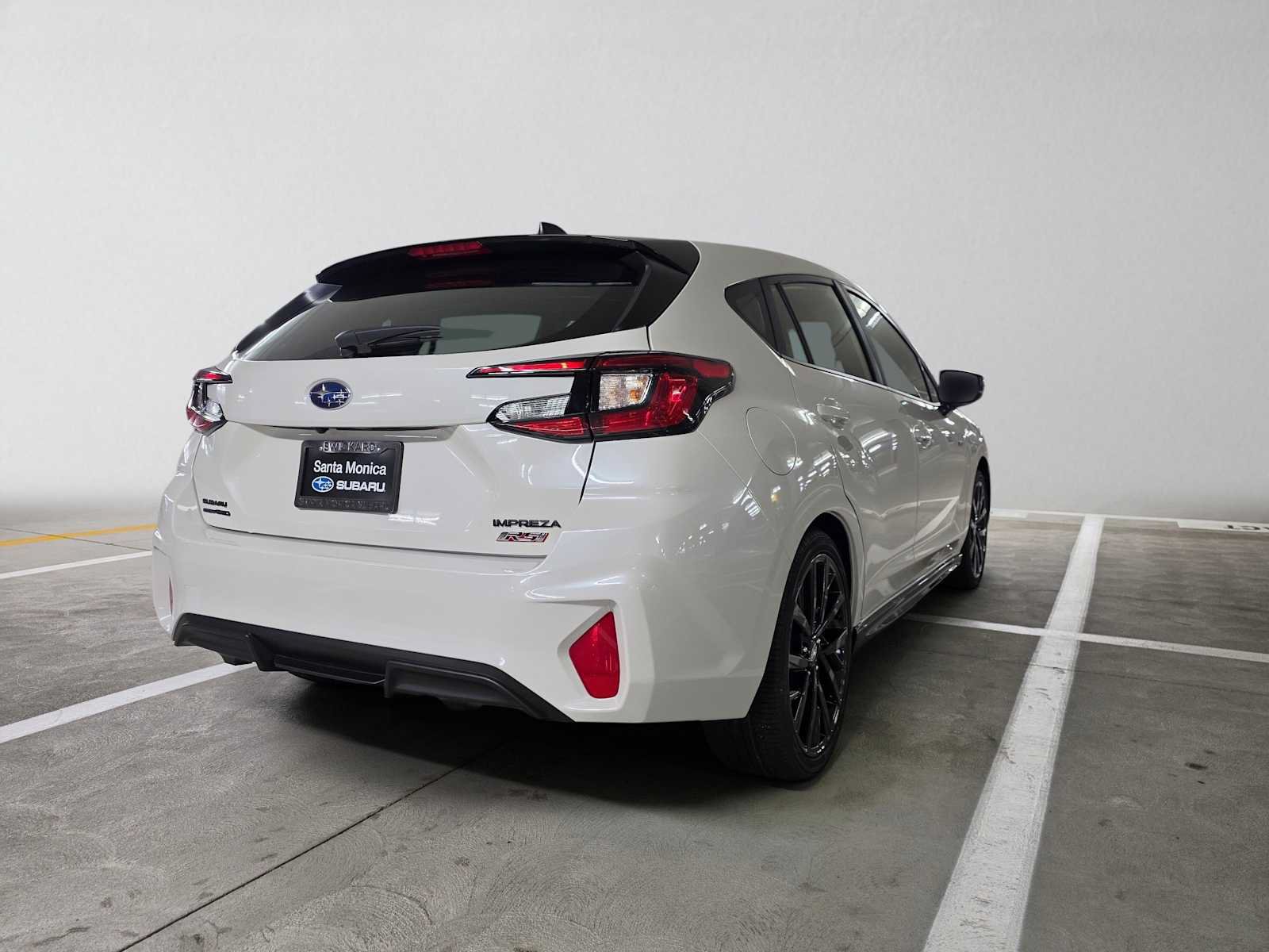 New 2026 Subaru Impreza RS AWD/4WD image 4