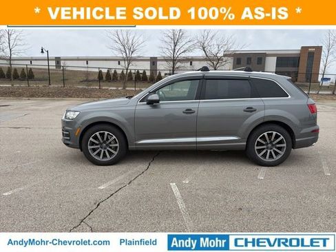 Used 2017 Audi Q7 3.0T Premium Plus image 2