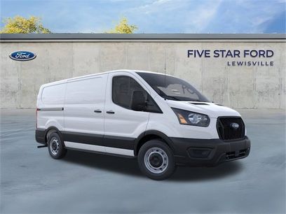 New 2025 Ford Transit 250 Low Roof