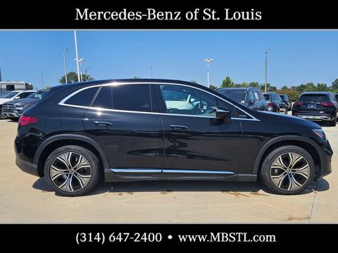 Certified 2023 Mercedes-Benz EQE 350+ 4MATIC SUV image 2