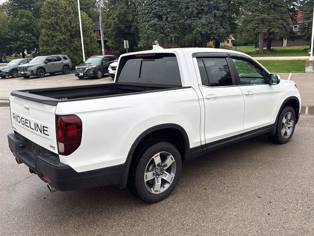 Used 2025 Honda Ridgeline RTL image 14